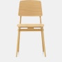 Chaise Tout Bois