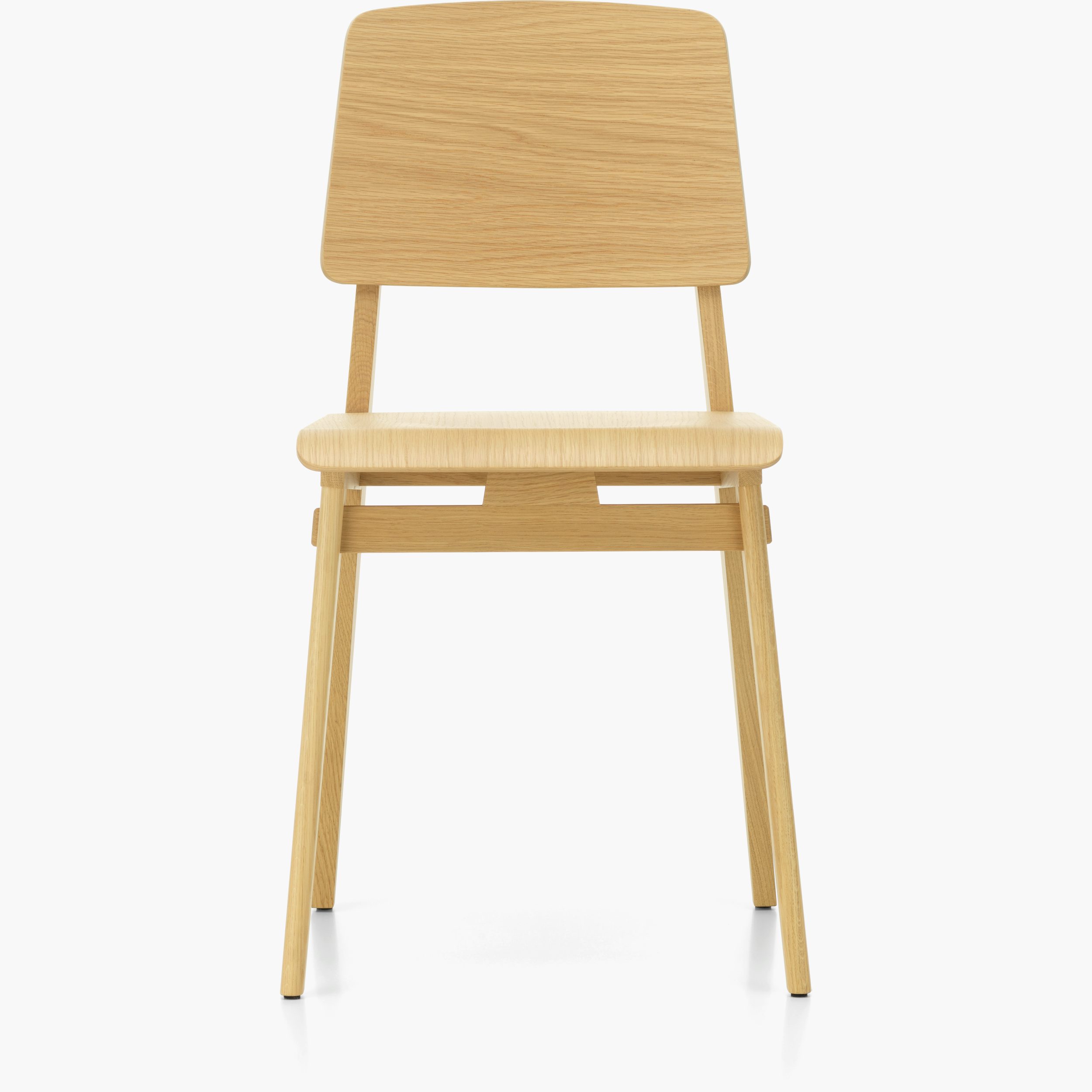 Prouvé Chaise Tout Bois – Design Within Reach Prouvé Chaise Tout Bois – Design Within Reach