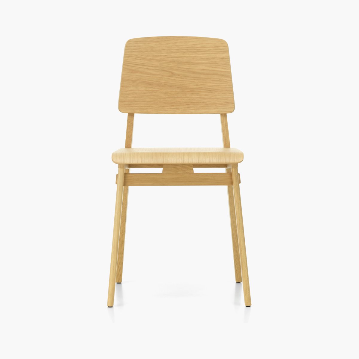 Prouvé Chaise Tout Bois Prouvé Chaise Tout Bois