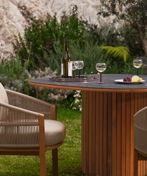 Softlands Outdoor Dining Table