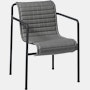 Palissade Dining Armchair Quilted Cushion