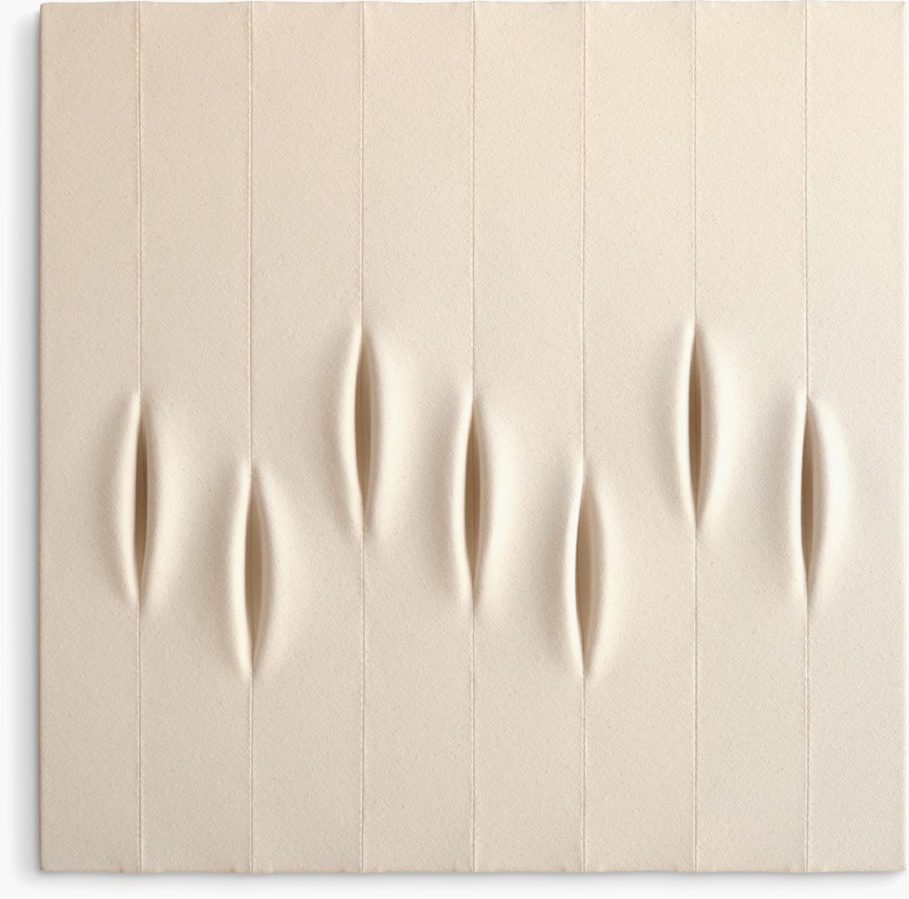 Mary Little Canvas 36 x 36, 2-3-2 Staggered, Hughs Hill detail