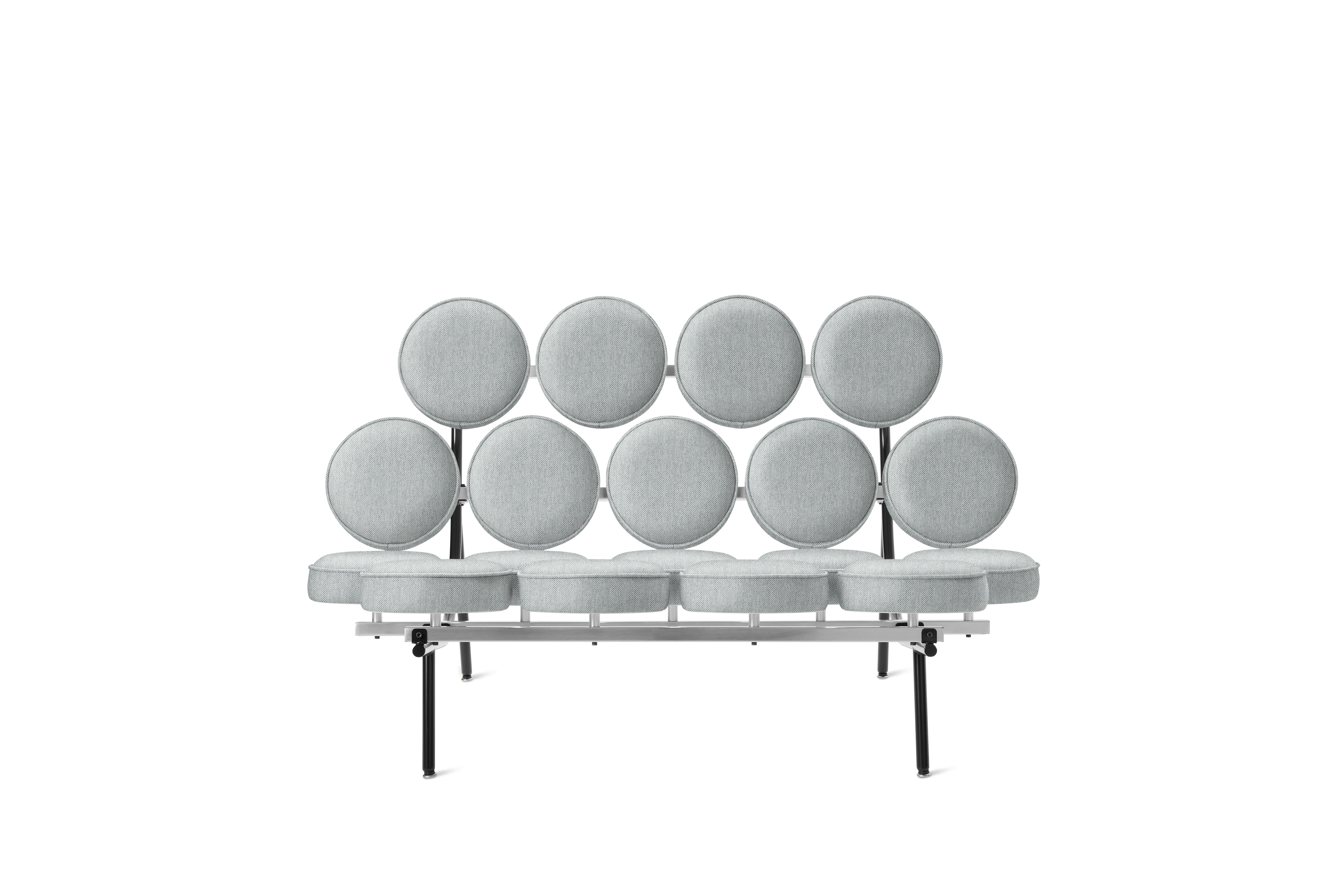 Nelson Marshmallow Sofa - Mode,  Surf