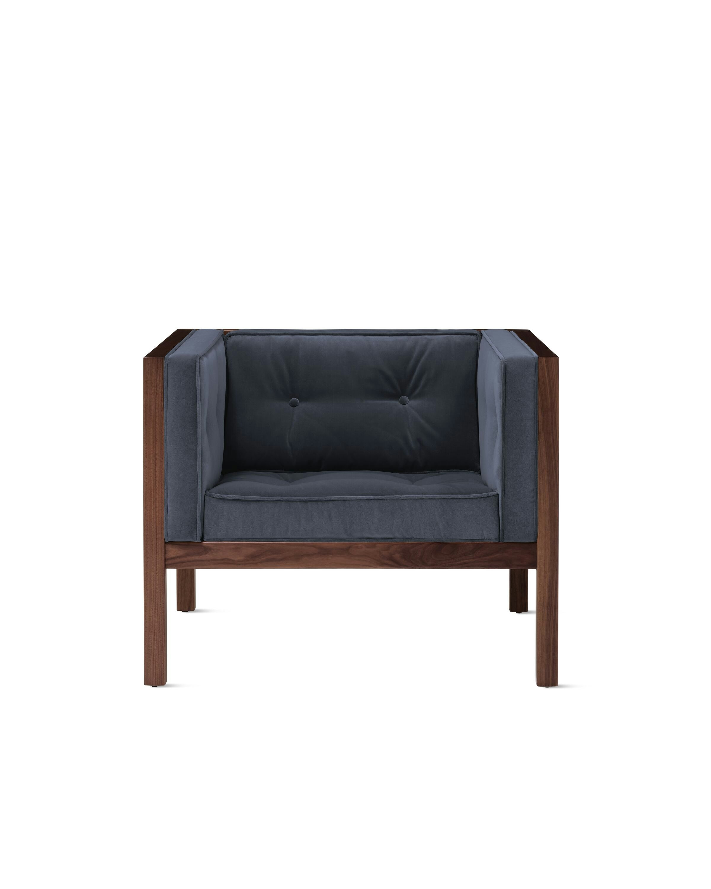 Nelson Cube Armchair