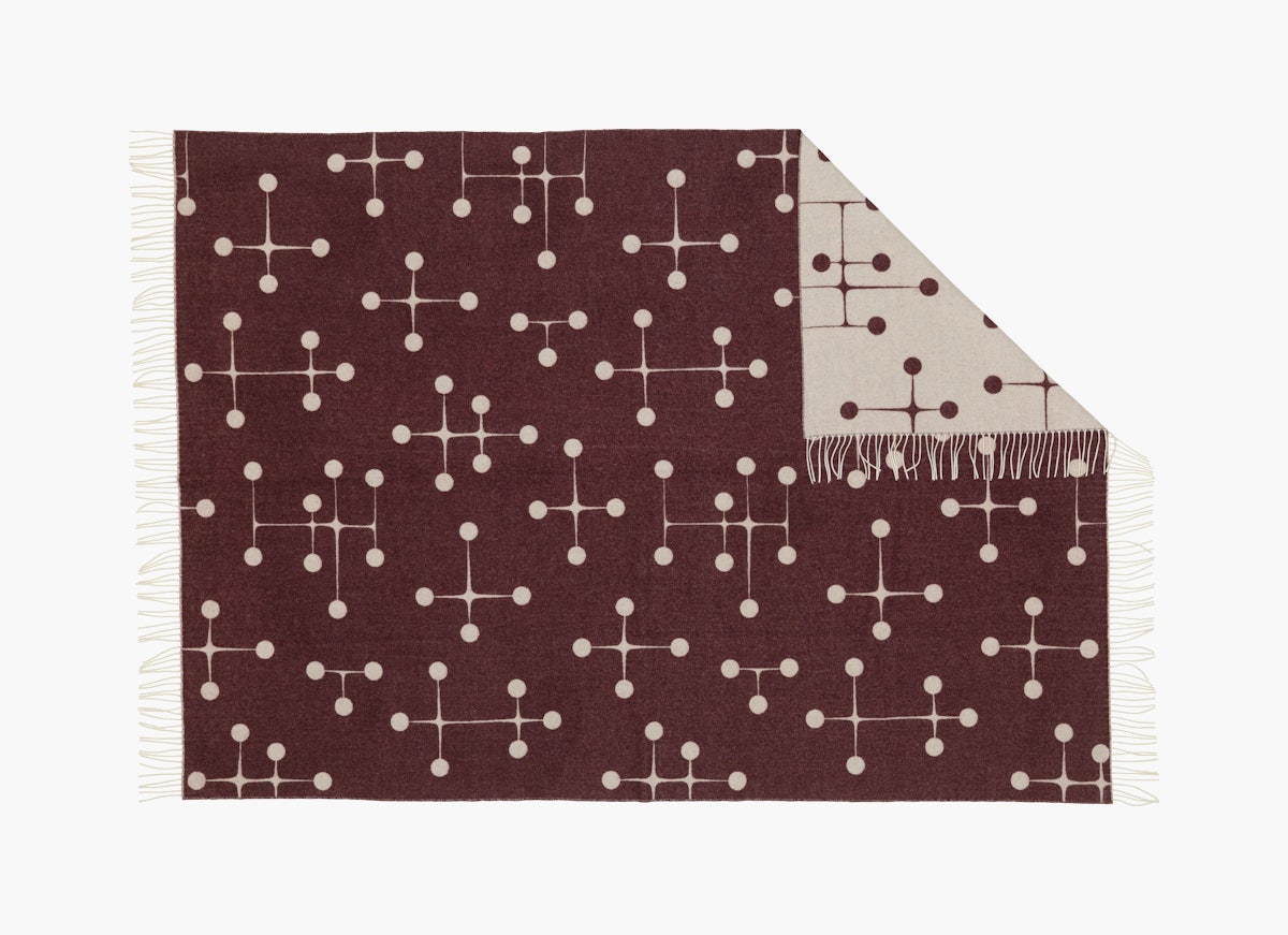 Eames Wool Blanket - Limited-Edition