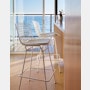 Bertoia Stool