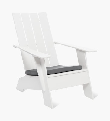 Adirondack Lounge Chair Cushion