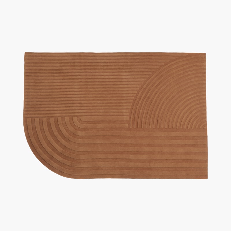 Modern Asymmetrical Rugs – Design Within Reach