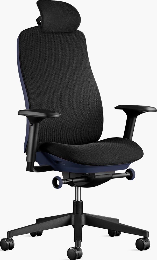 Vantum Gaming Chair 2.0 - Black/Nightfall