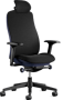 Vantum Gaming Chair 2.0 - Black/Nightfall