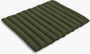 Palissade Dining Bench Soft Cushion - Olive