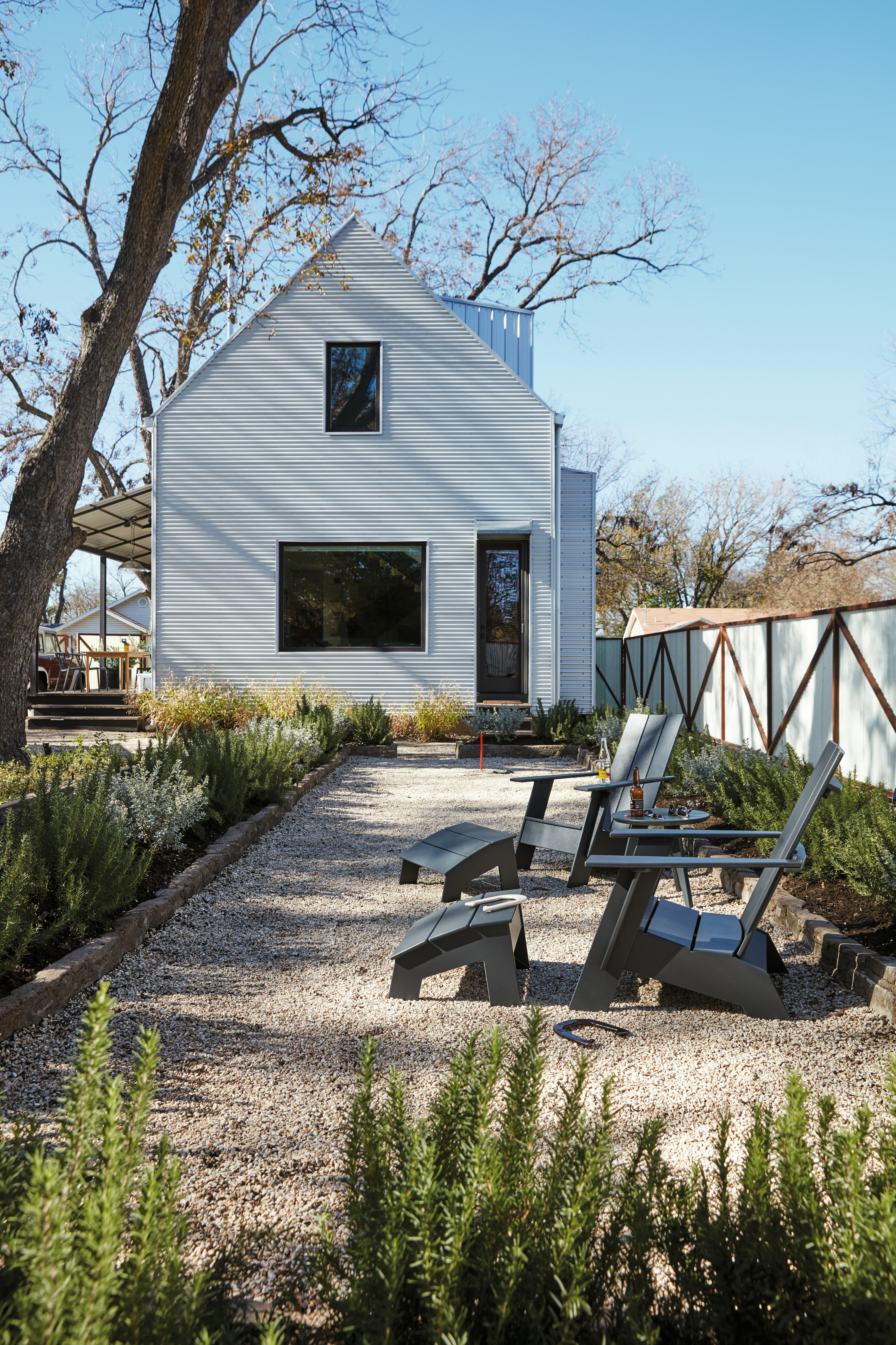 Adirondack Lounge Chair
