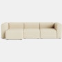 Mags Sectional with Chaise Narrow - Left