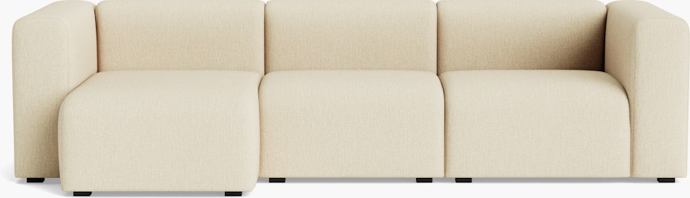 Mags Sectional with Chaise Narrow - Left