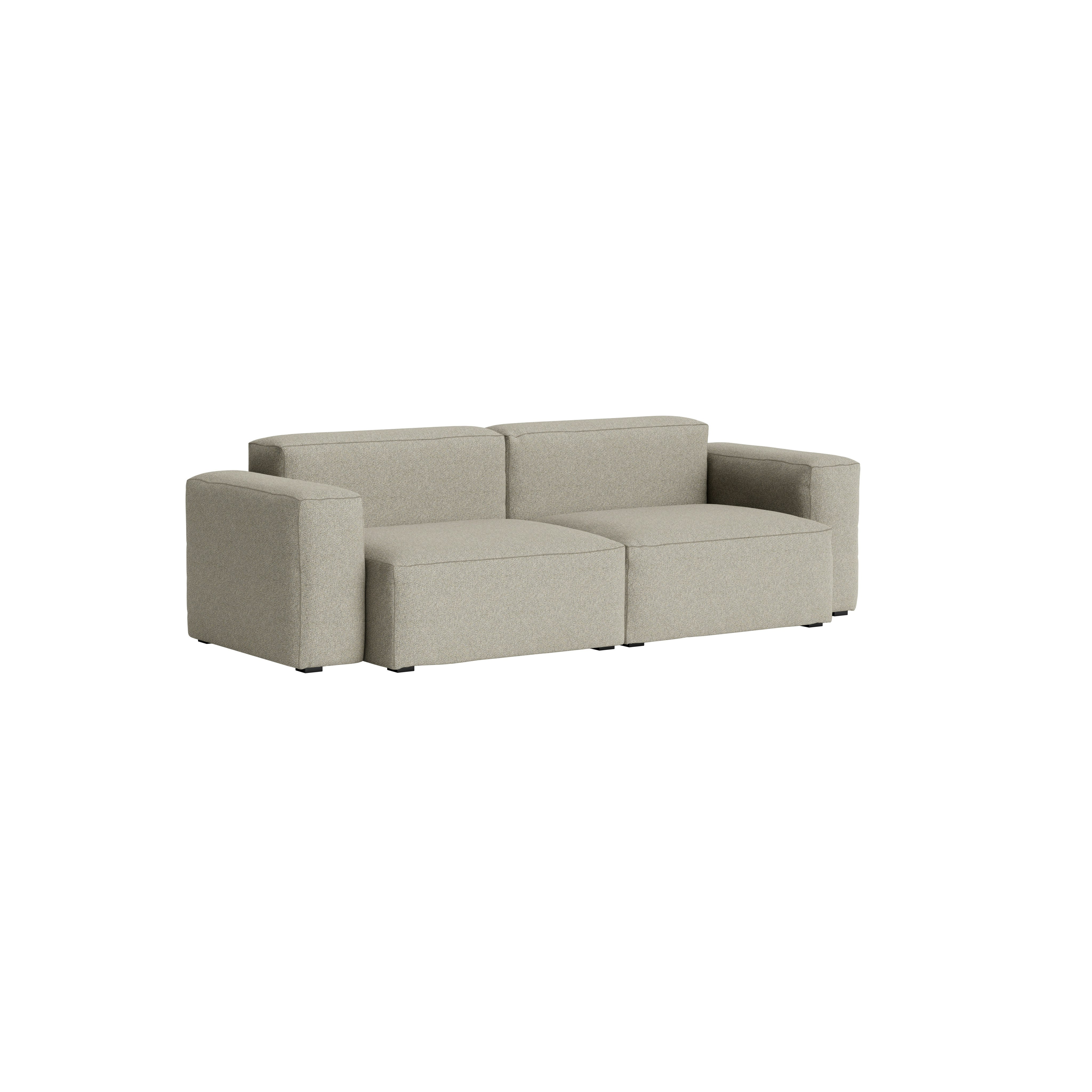 Mags SL 2.5-Seat Sofa - Loft, 200 Cobblestone