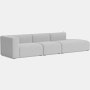 Mags One Arm Sofa - 3 Seater,  Left