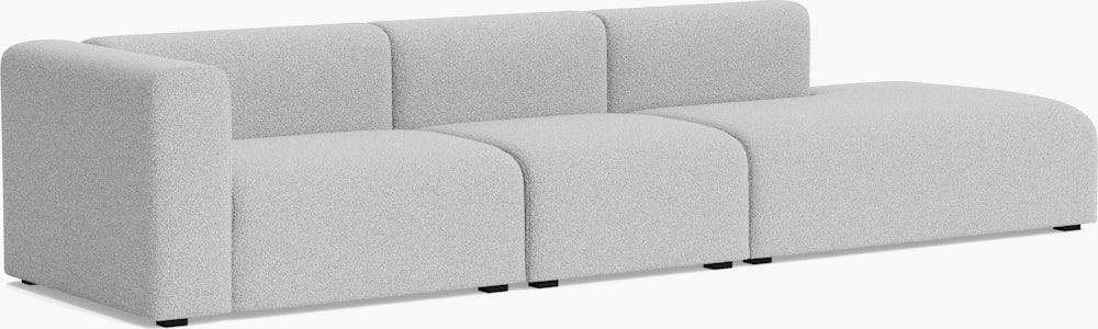 Mags One Arm Sofa - 3 Seater,  Left