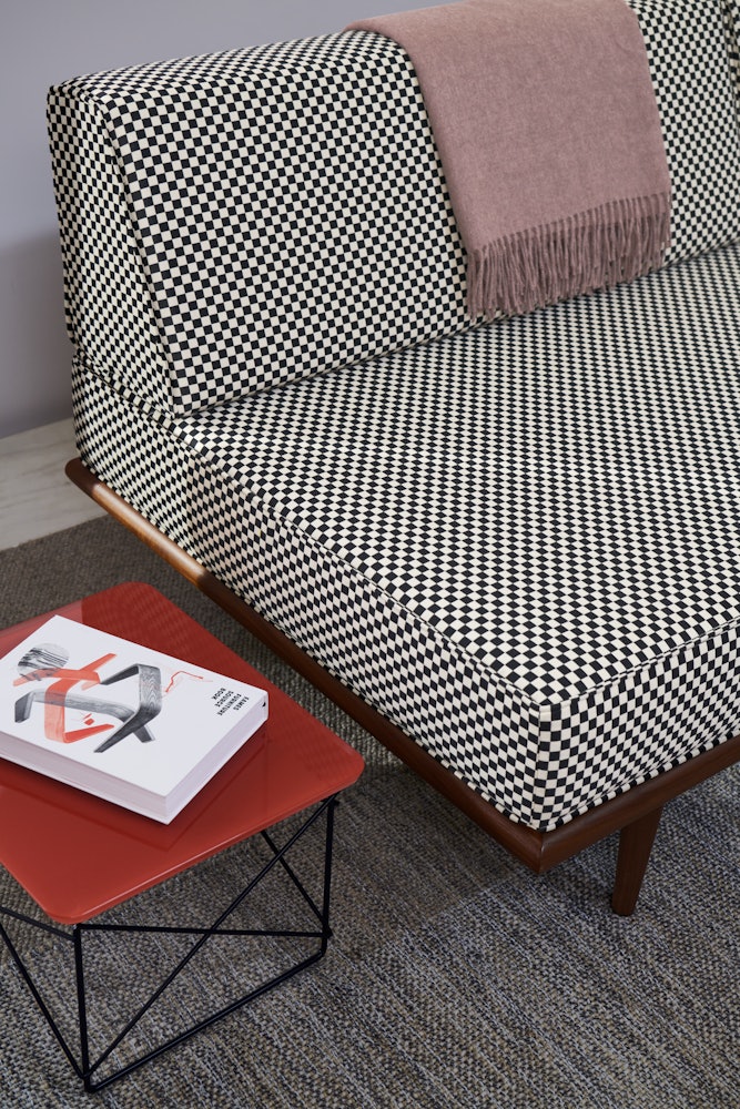 Eames Wire Base Low Table, Herman Miller x HAY