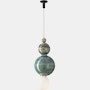 Spacey Eclipse Pendant