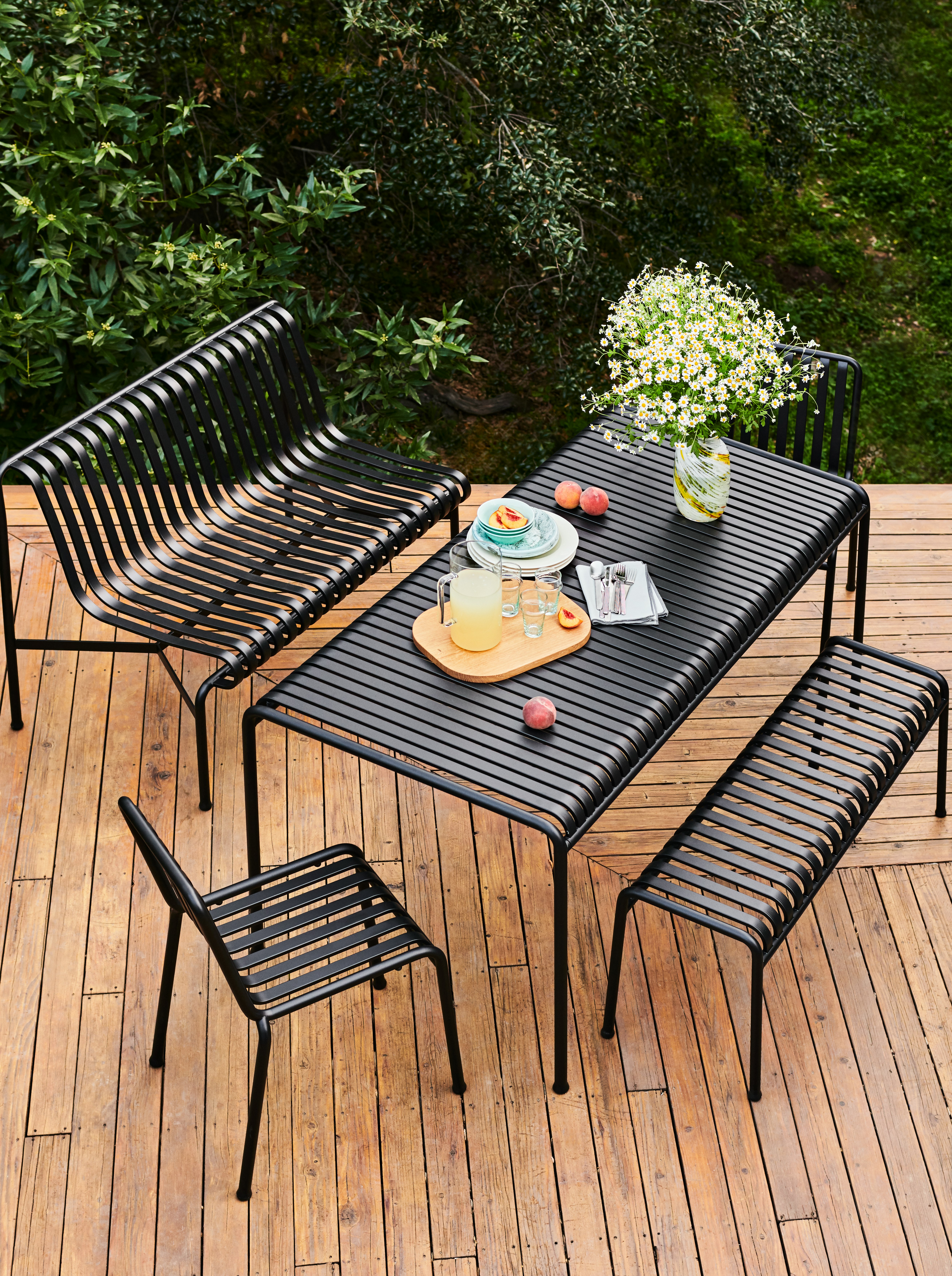 Palissade Dining Set