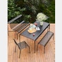 Palissade Dining Set