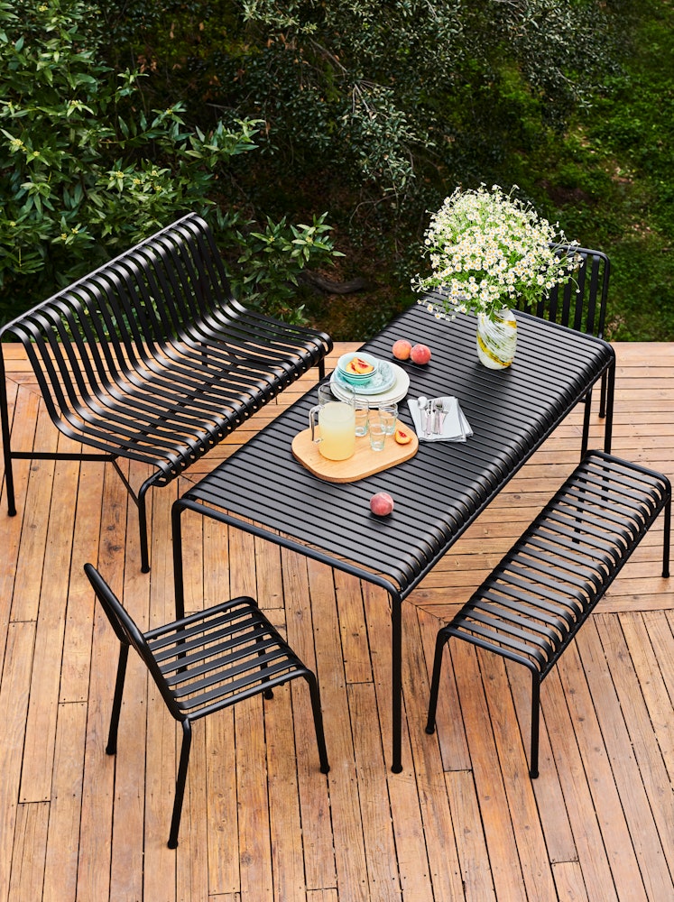 Palissade Dining Set