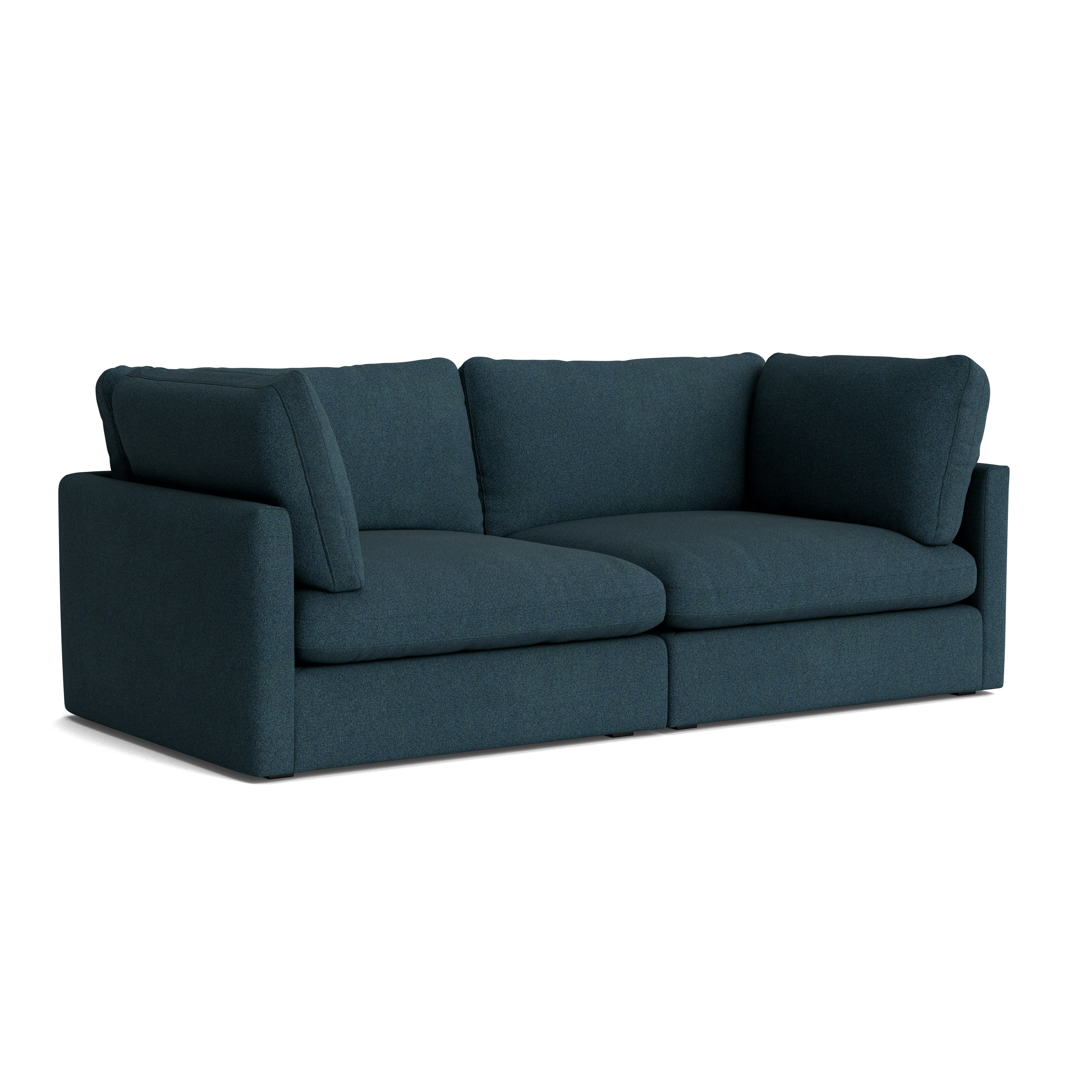 Hackney Lounge Sofa - Two Seater