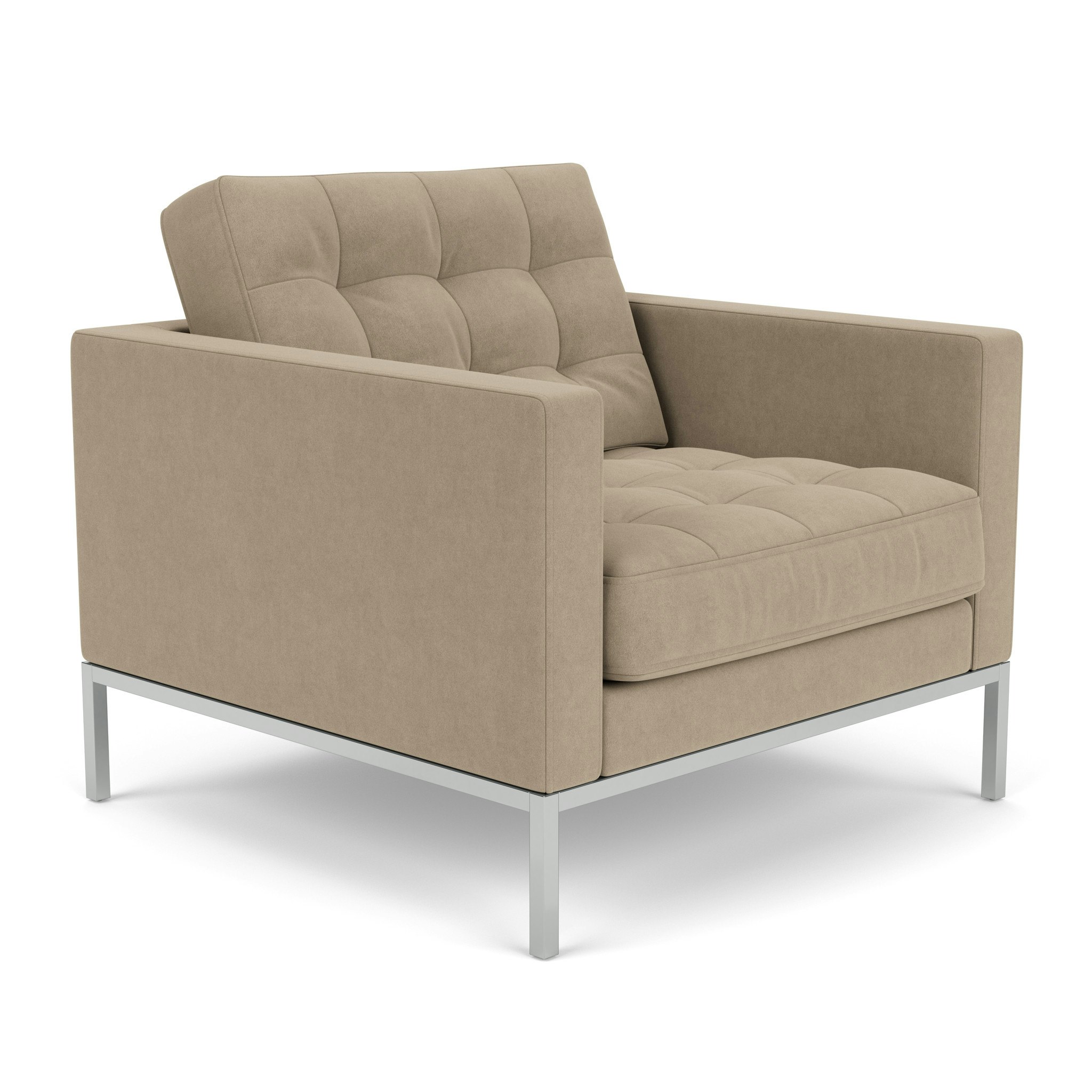 Florence Knoll Relaxed Lounge Chair