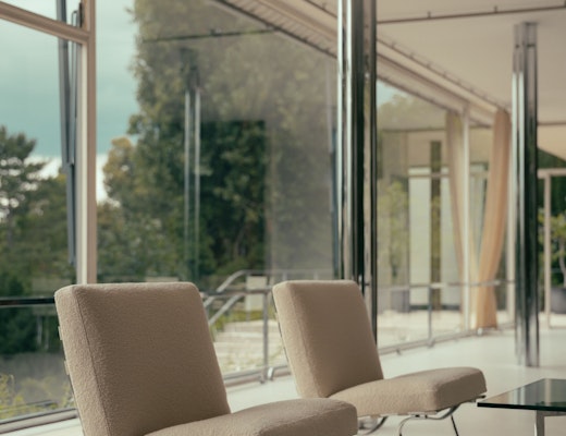 Tugendhat Chair Tugendhat Chair