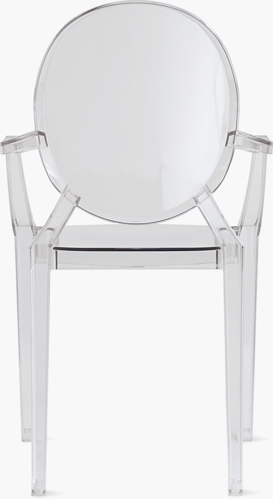 Flad Squeak pendul Louis Ghost Chair – Design Within Reach