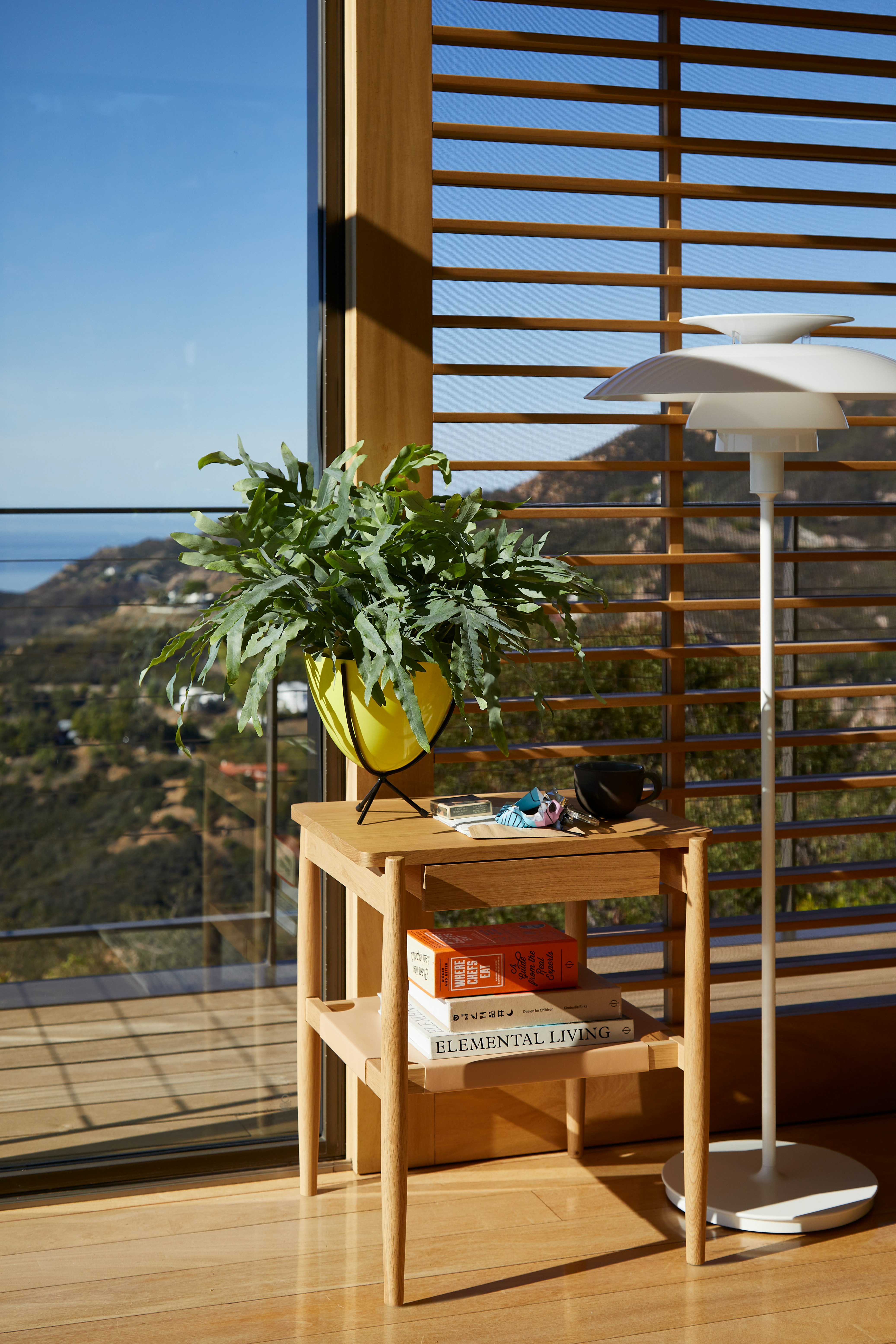 Risom T.303 Side Table