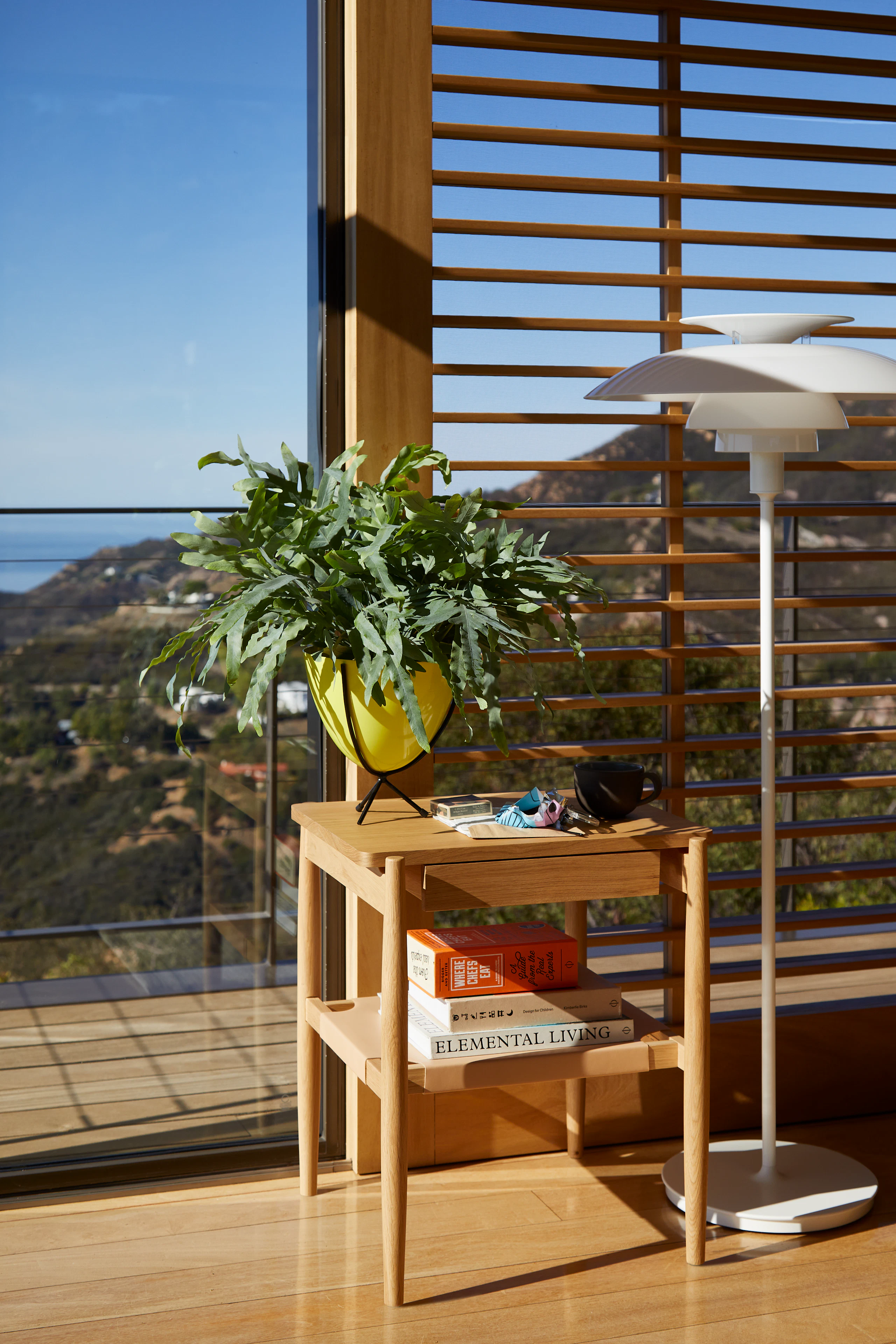 Risom T.303 Side Table