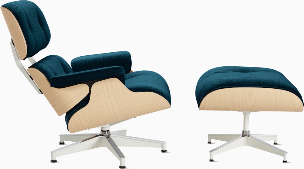 Eames Lounge Chair & Ottoman