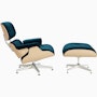 Eames Lounge Chair and Ottoman Eames Lounge Chair and Ottoman