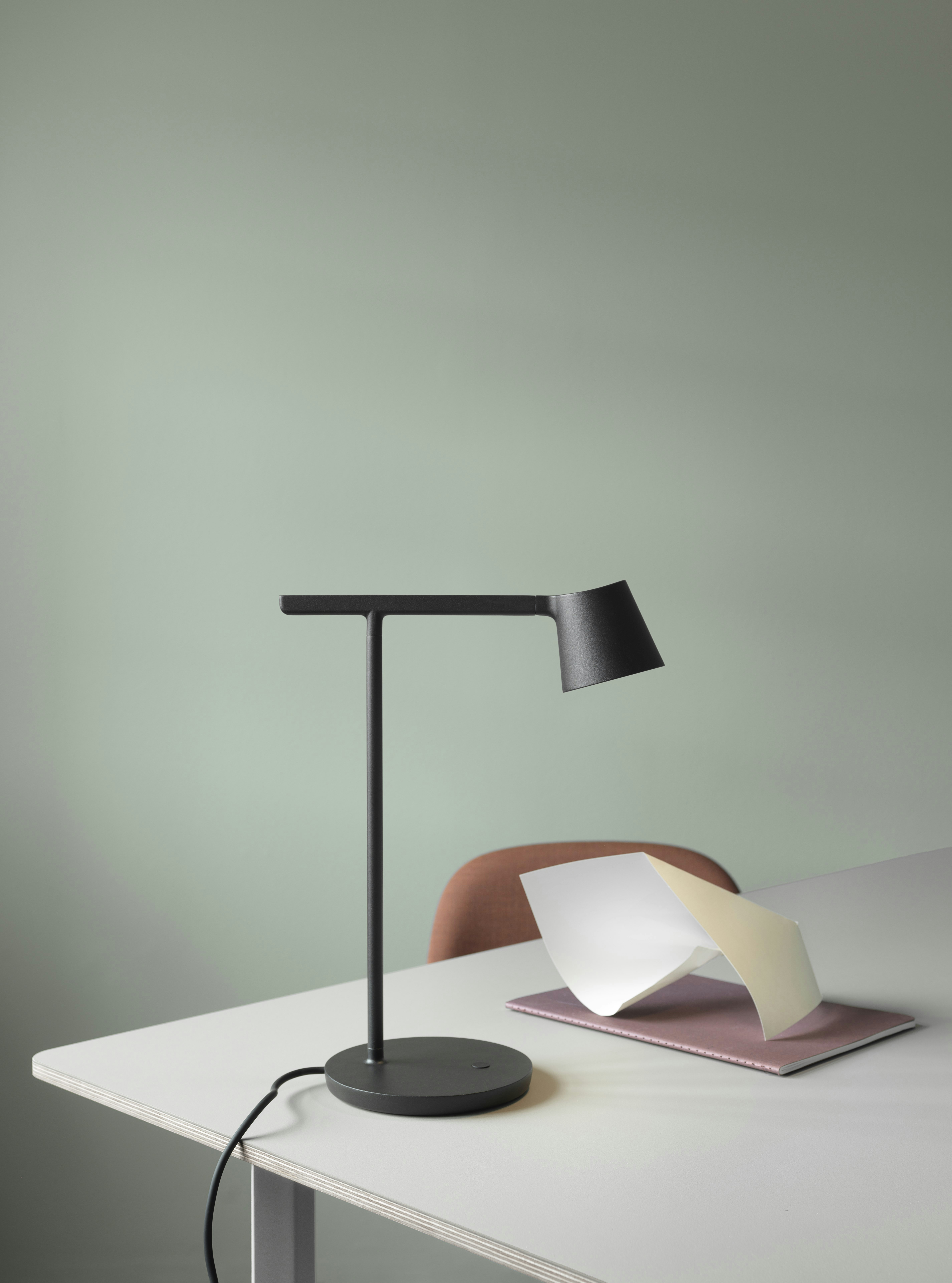 Tip Table Lamp