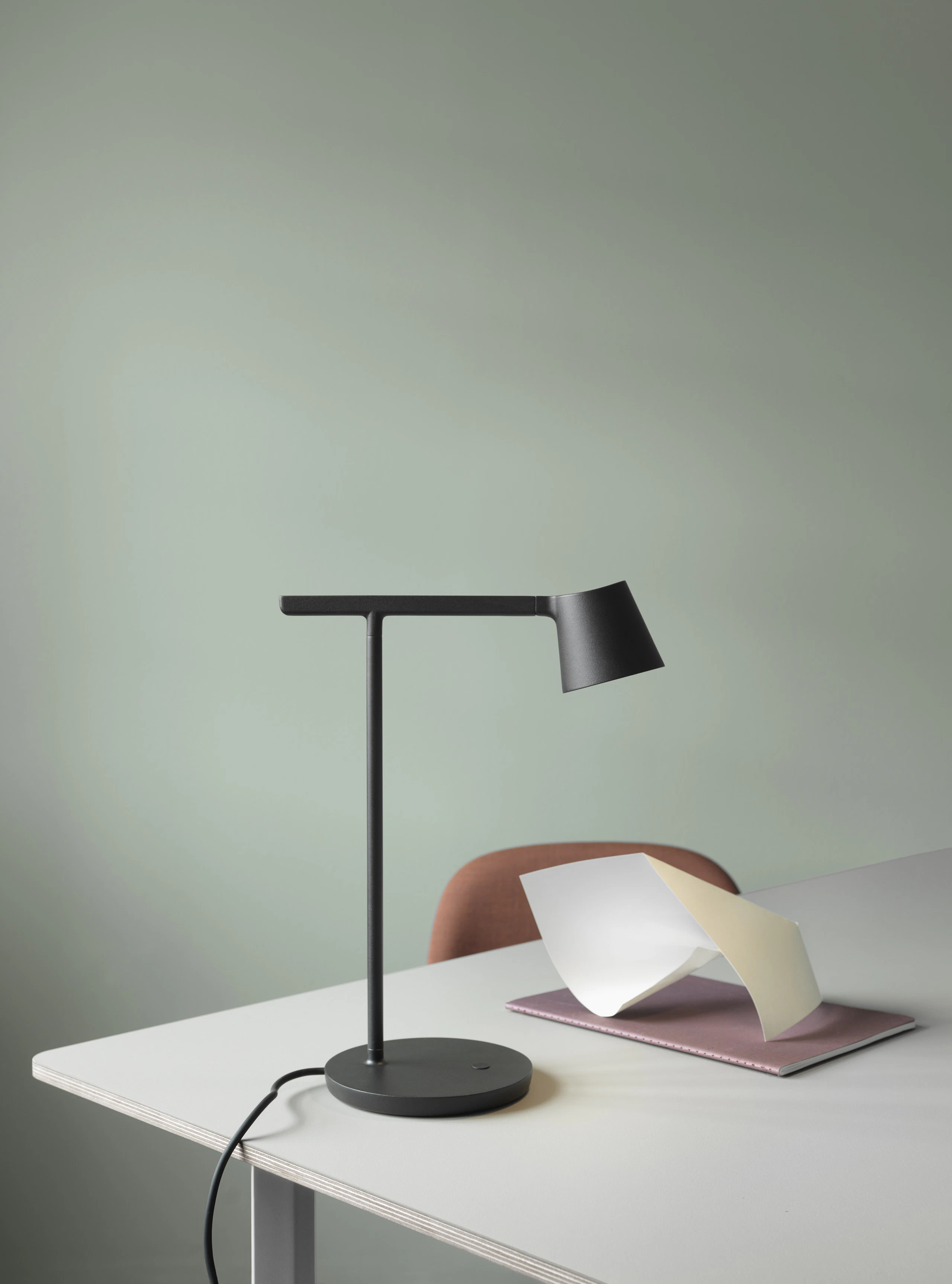 Tip Table Lamp