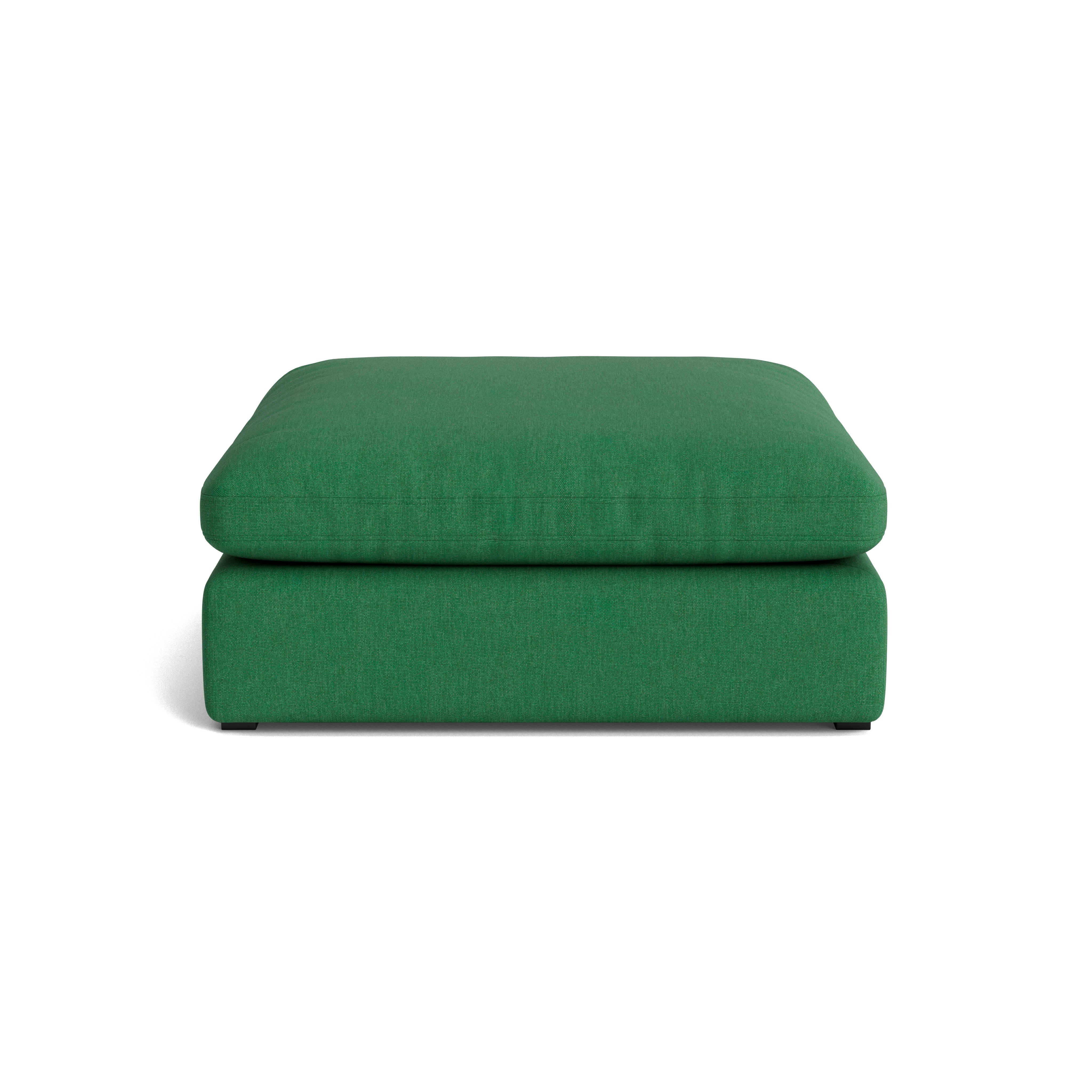 Hackney Lounge Ottoman – Design Within Reach