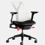 Sayl Gaming Chair Transparent