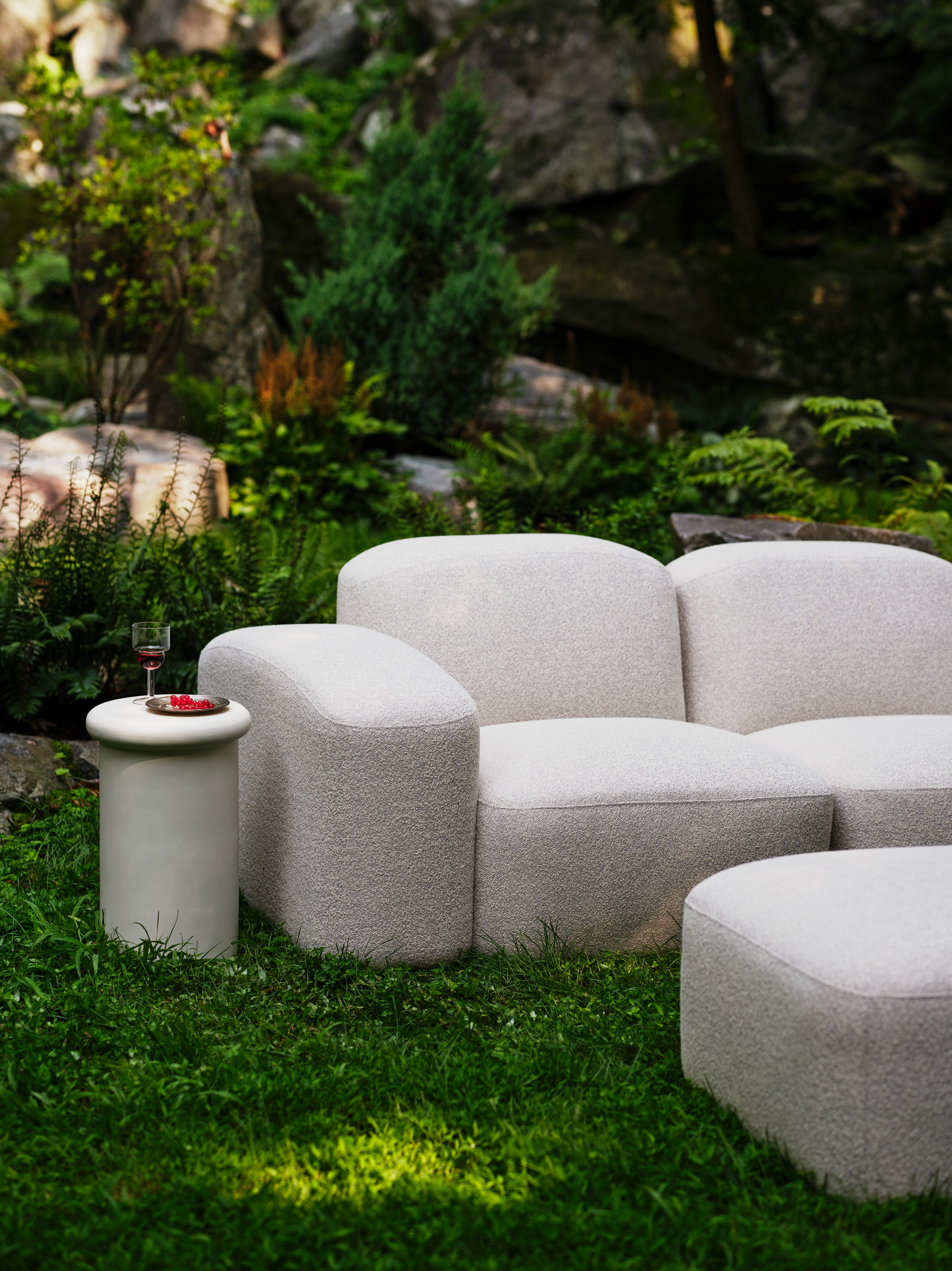 Earth Outdoor Cocktail Table