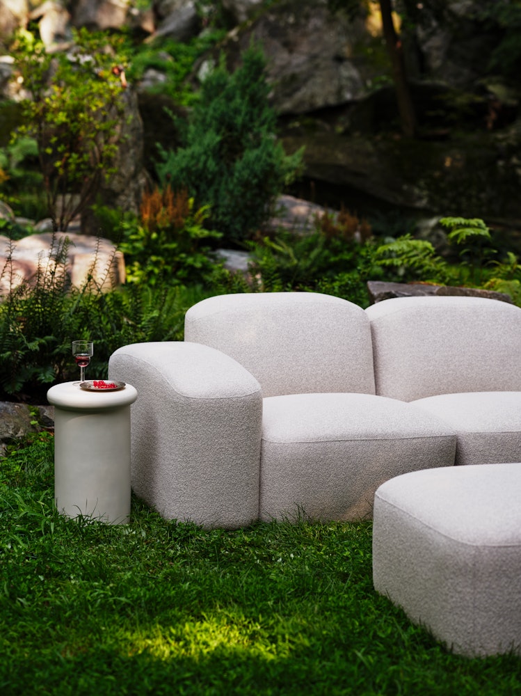 Muse Outdoor Sofa