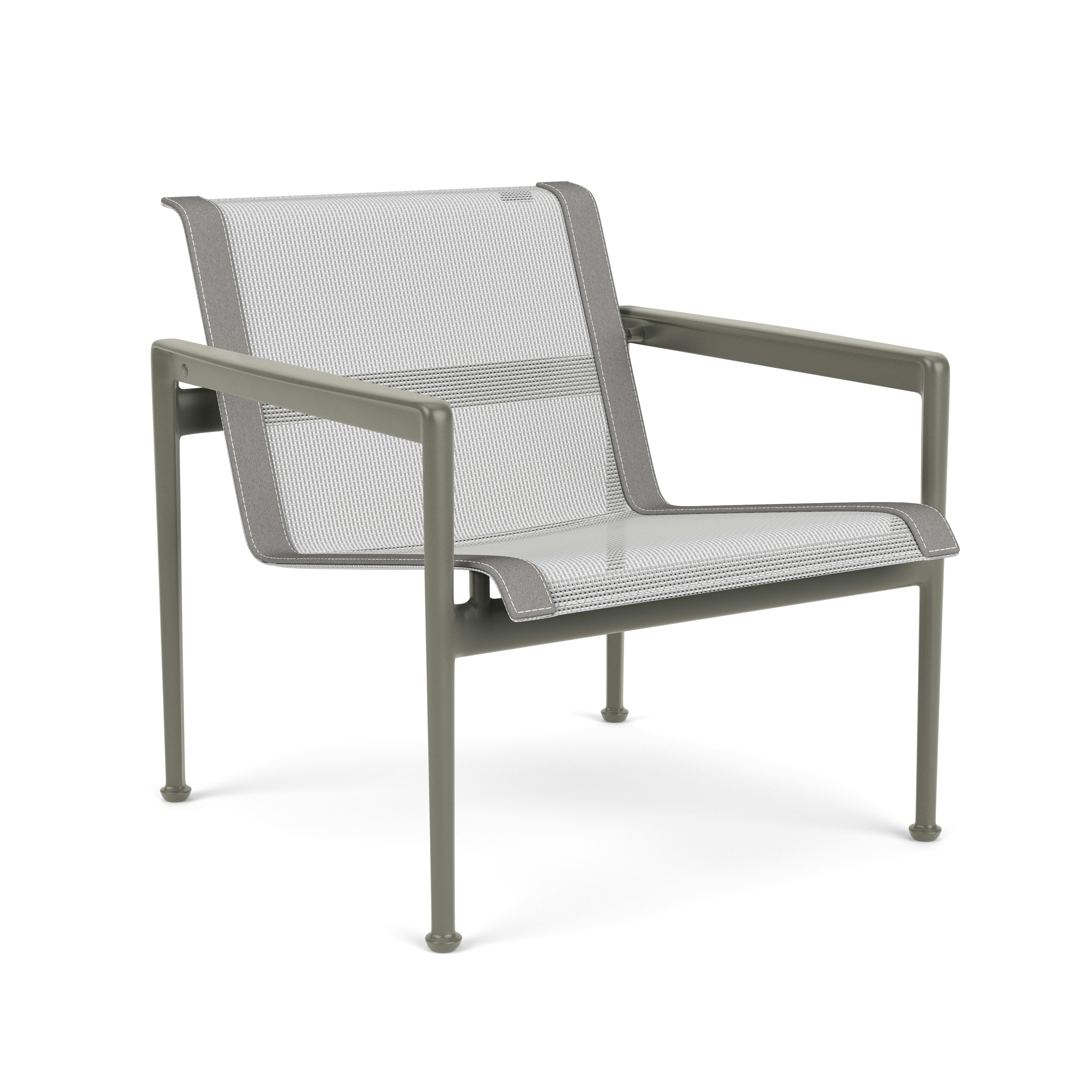 1966 Lounge Chair Arms - Light Bronze, Grey, Grey Tone