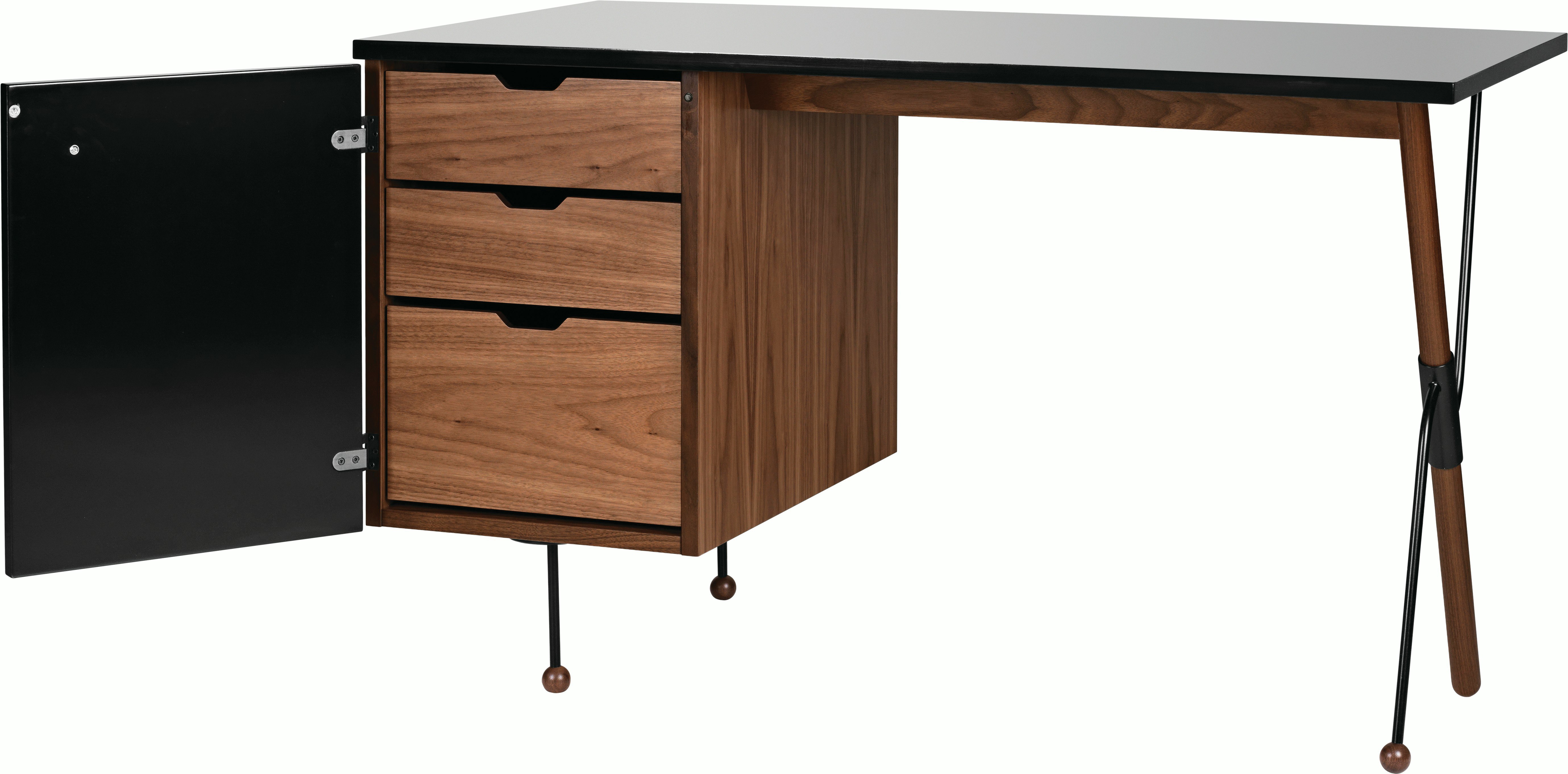 Greta Grossman 62 Series Desk