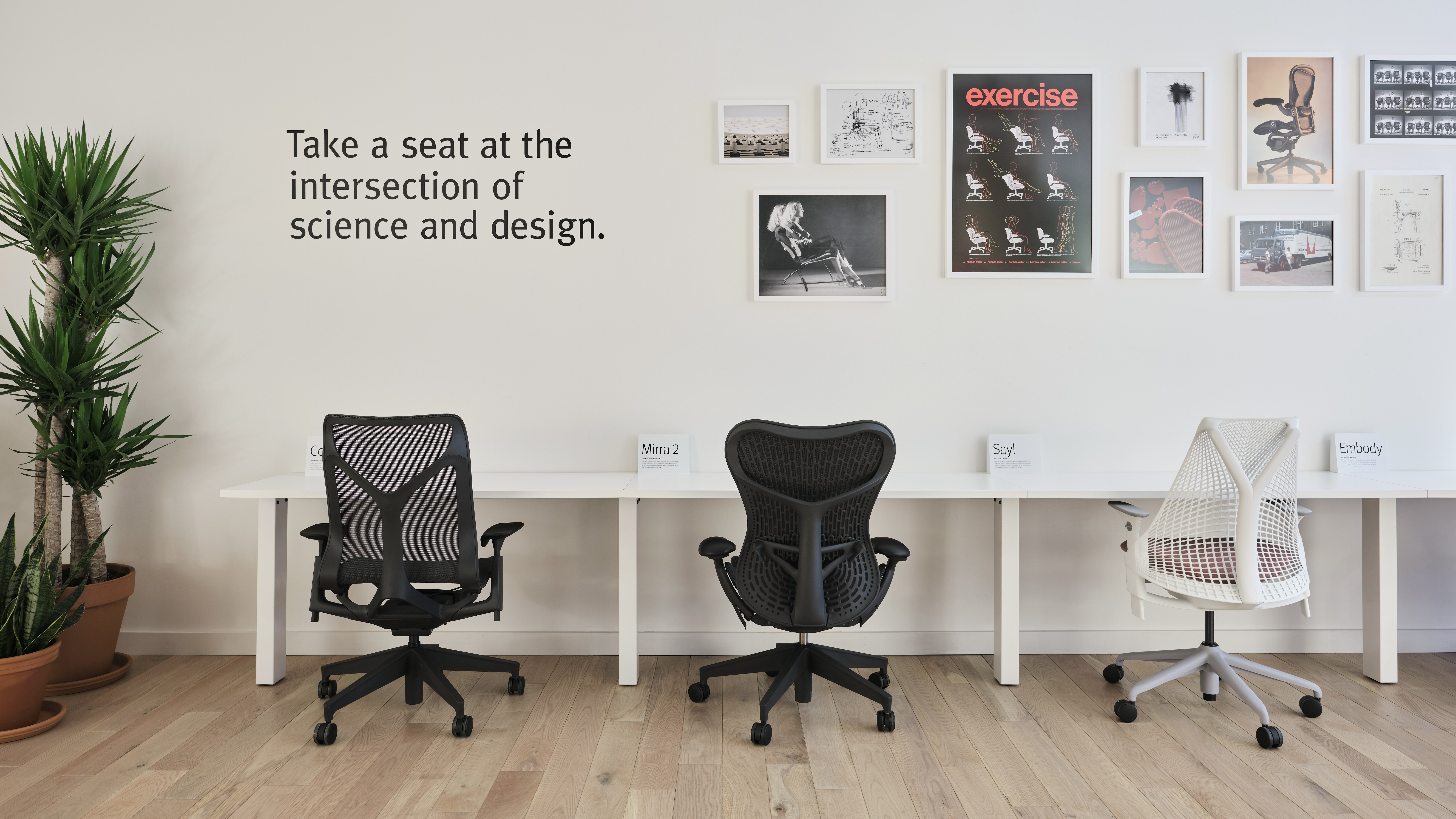 Herman Miller Williamsburg