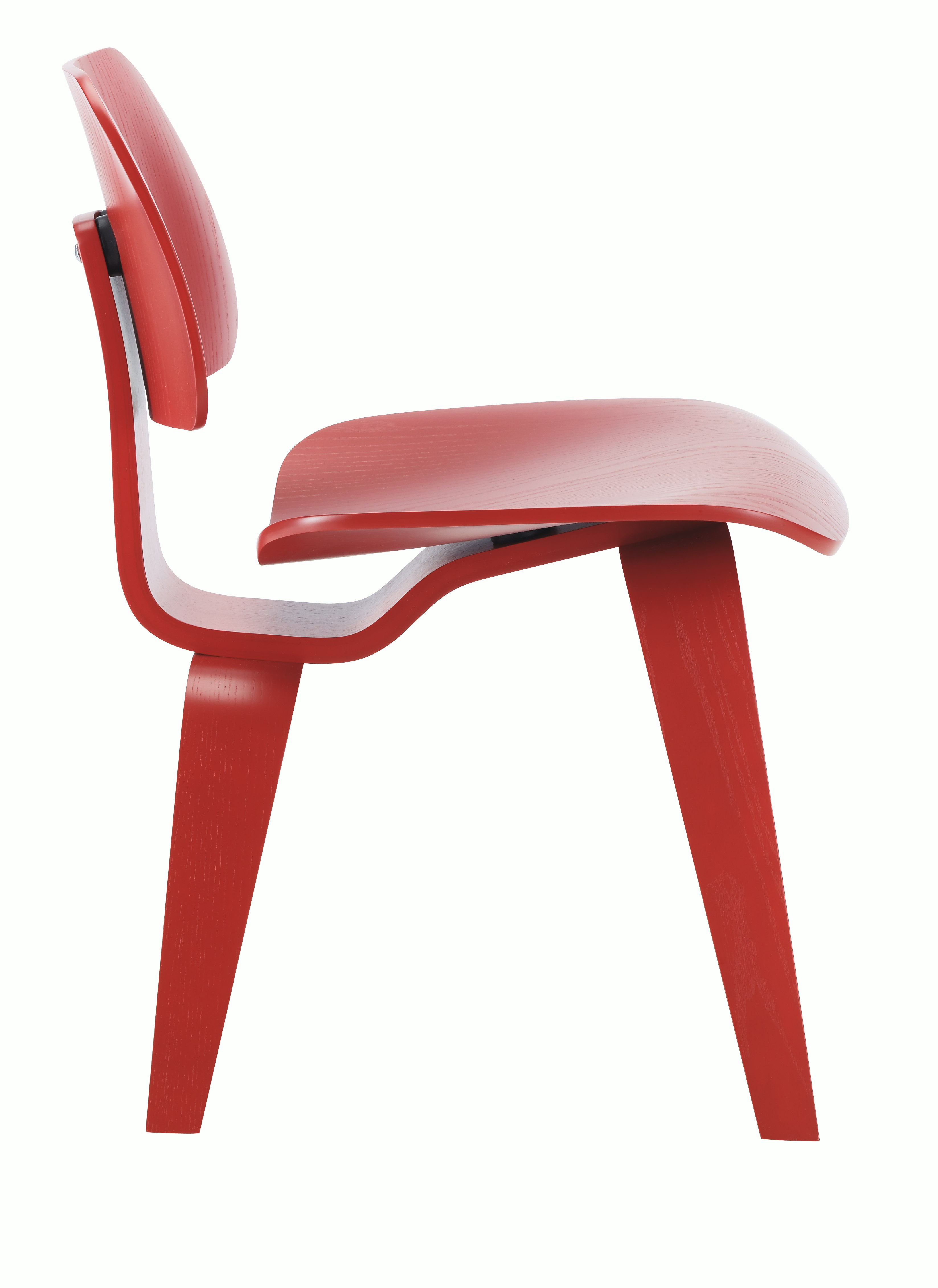 Eames Molded Plywood Dining Chair Wood Base (DCW)