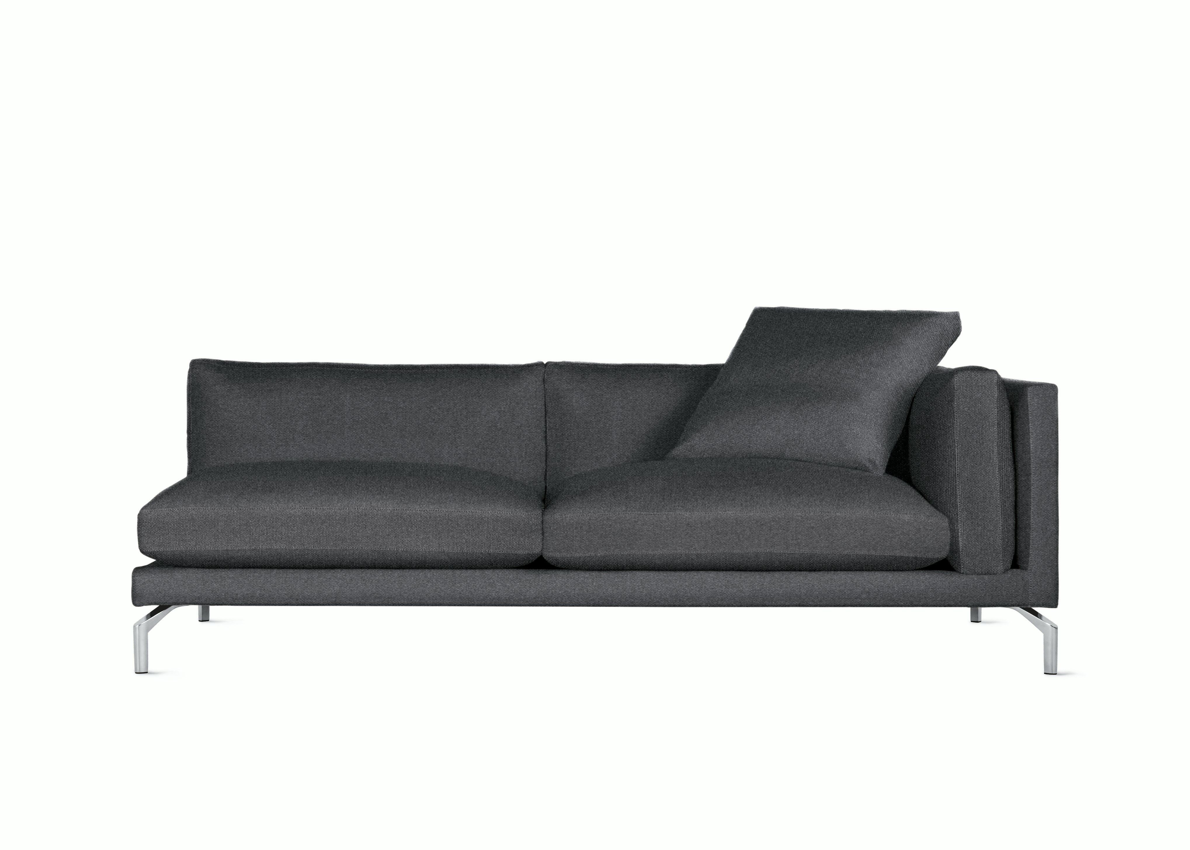 Como One-Arm Sofa