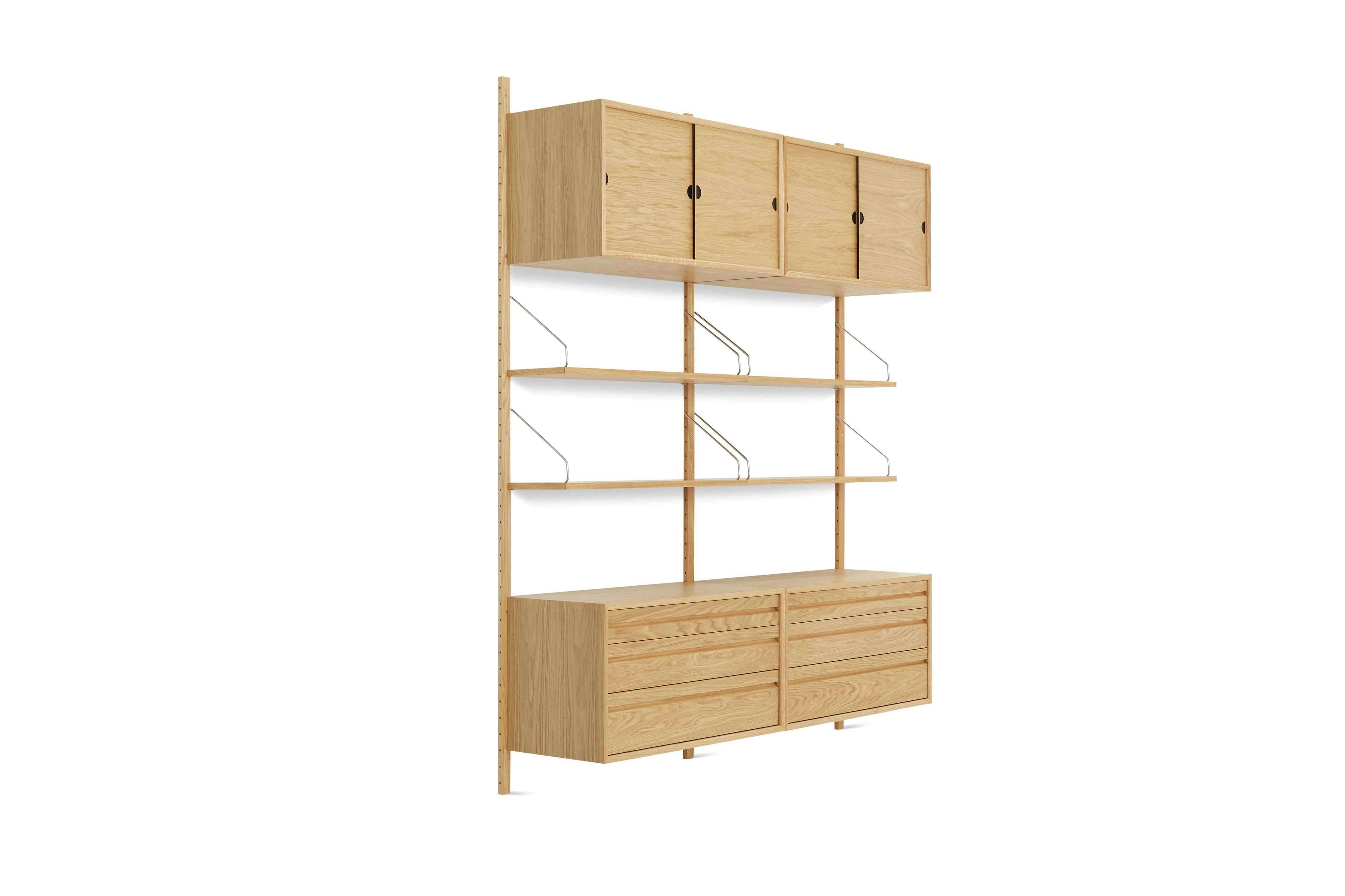 Royal System Shelving Plus