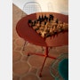 Man Ray Chess Set