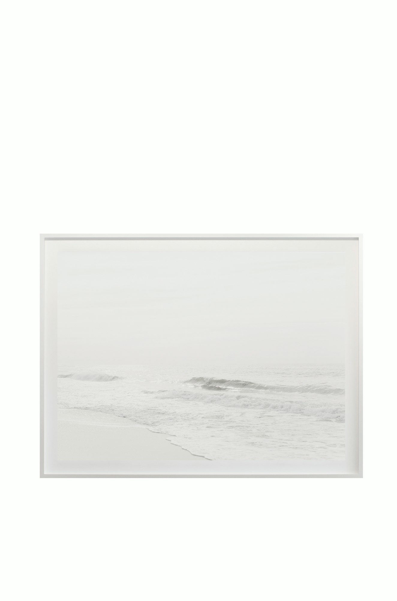 &ldquo;White Water No. 4811&rdquo; by Cas Friese