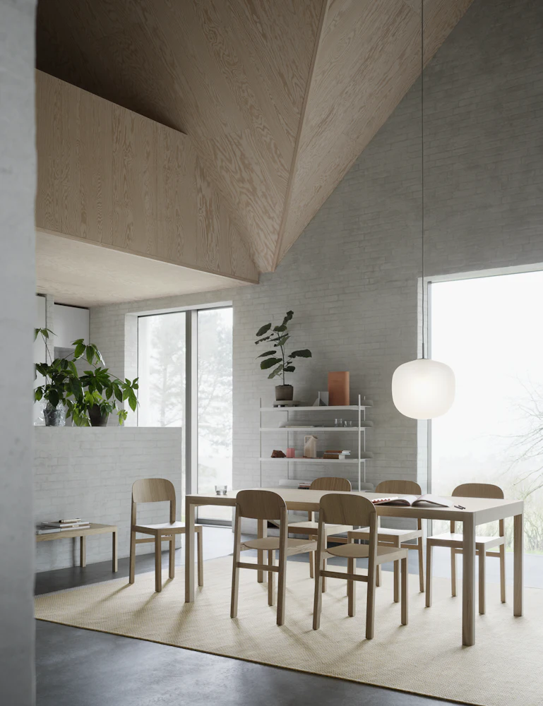 Workshop Table