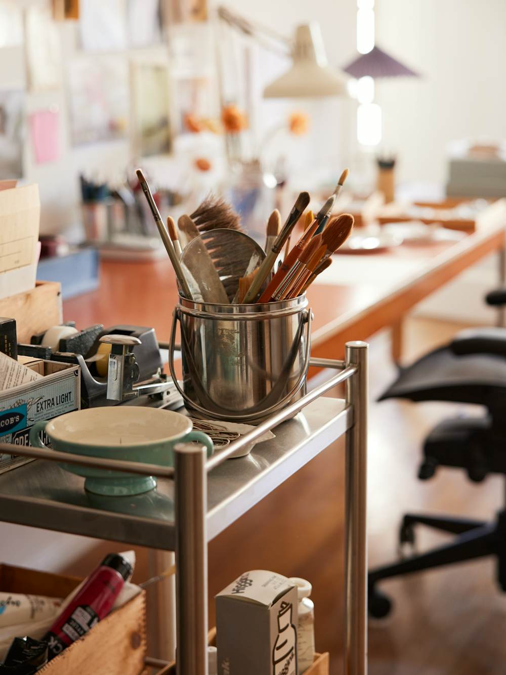 In the Studio With: Maira Kalman